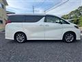 2017 Toyota Alphard G