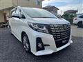 2017 Toyota Alphard G