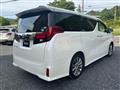 2017 Toyota Alphard G