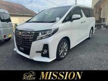 2017 Toyota Alphard G