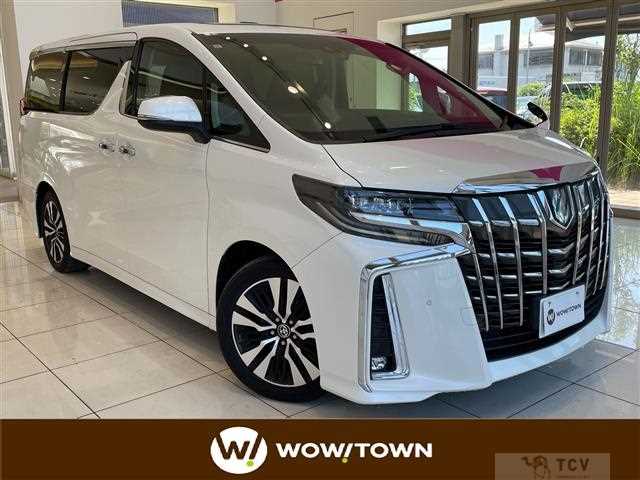 2019 Toyota Alphard