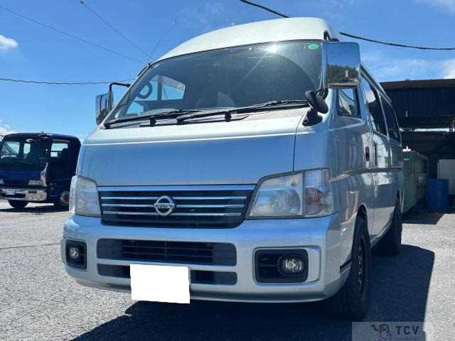 2004 Nissan Caravan Van