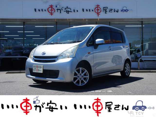2011 Daihatsu Move