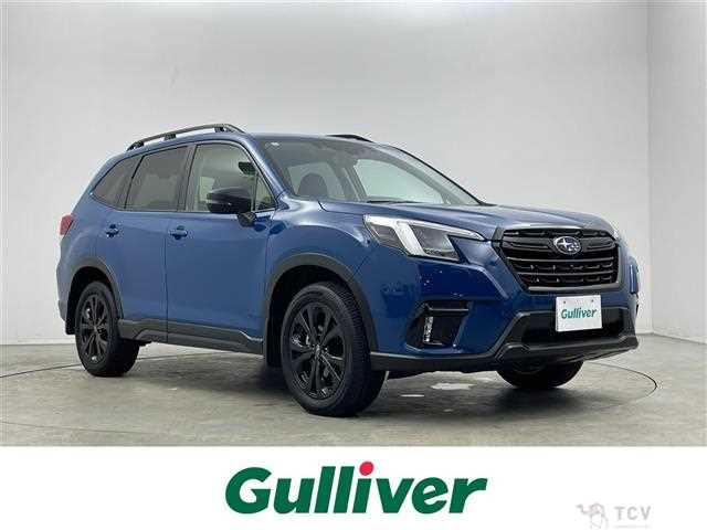 2024 Subaru Forester