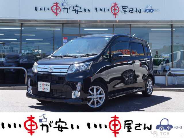2013 Daihatsu Move Custom