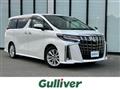 2019 Toyota Alphard