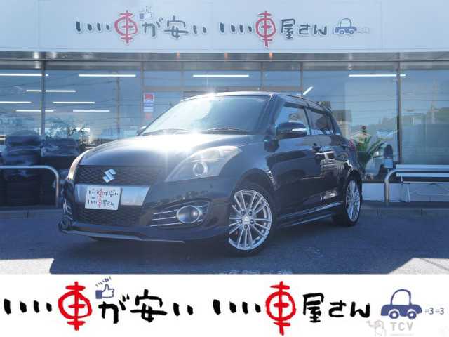 2014 Suzuki Swift