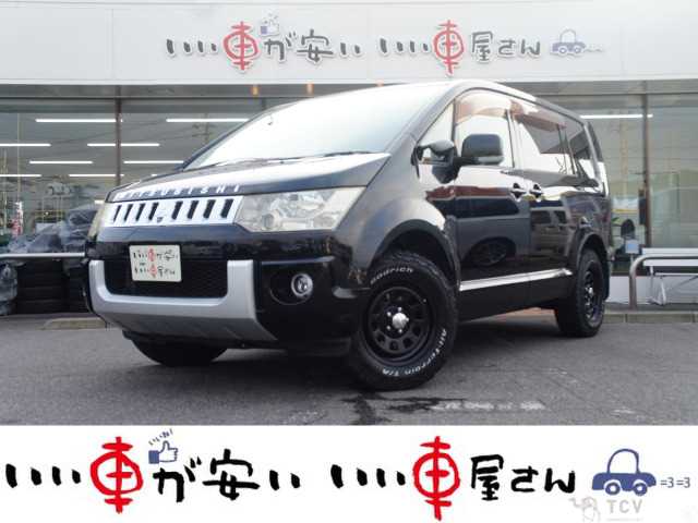 2010 Mitsubishi Delica D5