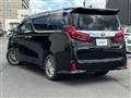 2018 Toyota Alphard Hybrid