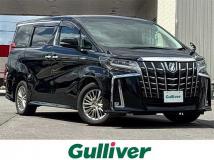 2018 Toyota Alphard Hybrid