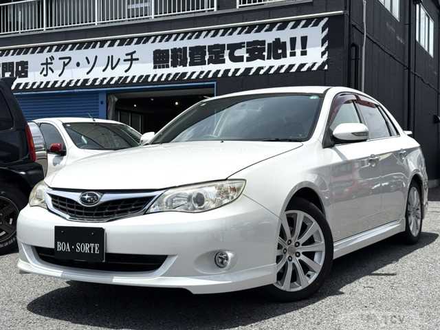 2009 Subaru IMPREZA ANESIS