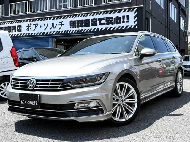 2016 Volkswagen Passat Variant