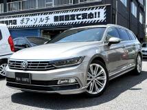 2016 Volkswagen Passat Variant
