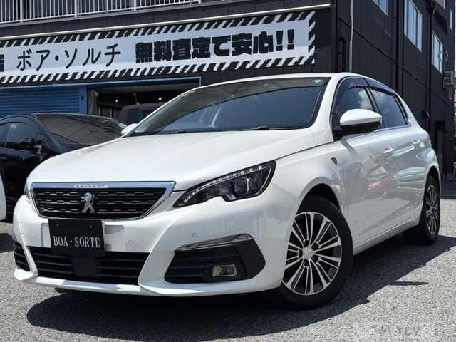 2021 Peugeot 308