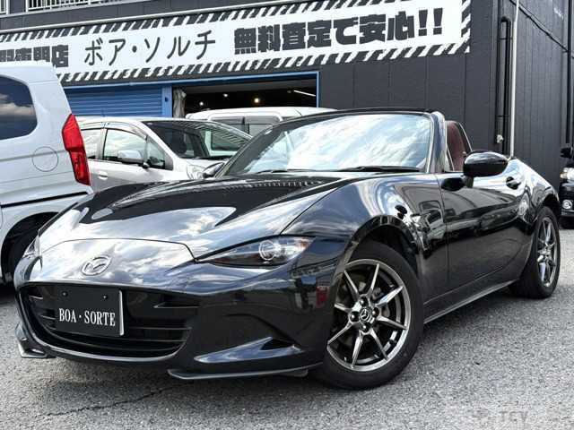 2018 Mazda Roadster