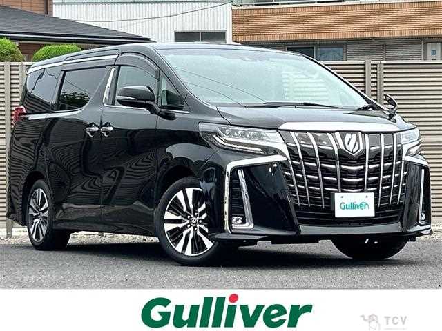 2022 Toyota Alphard