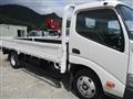 2017 Toyota Dyna Truck