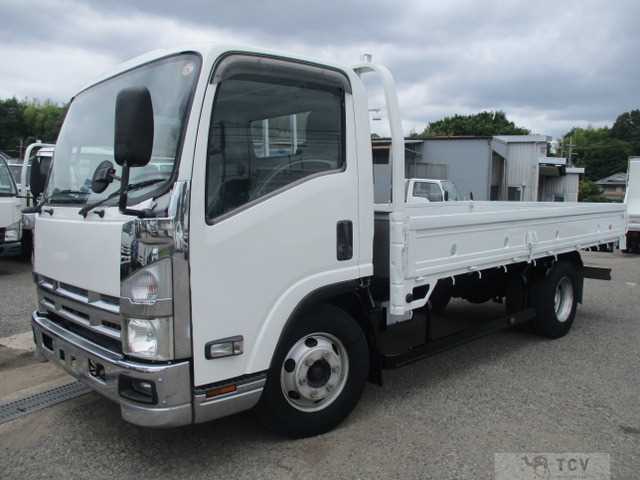 2010 Nissan Atlas