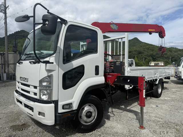 2012 Isuzu Isuzu Others
