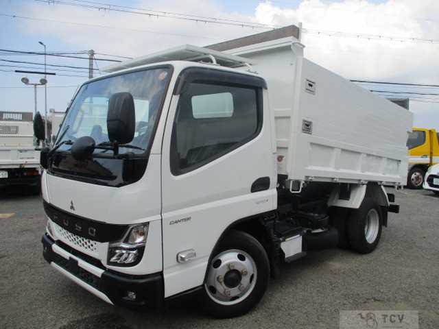 2022 Mitsubishi Canter