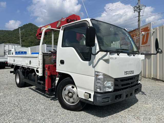 2017 Isuzu Isuzu Others