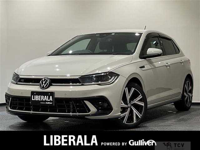 2023 Volkswagen Polo