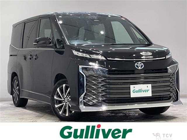 2023 Toyota Voxy