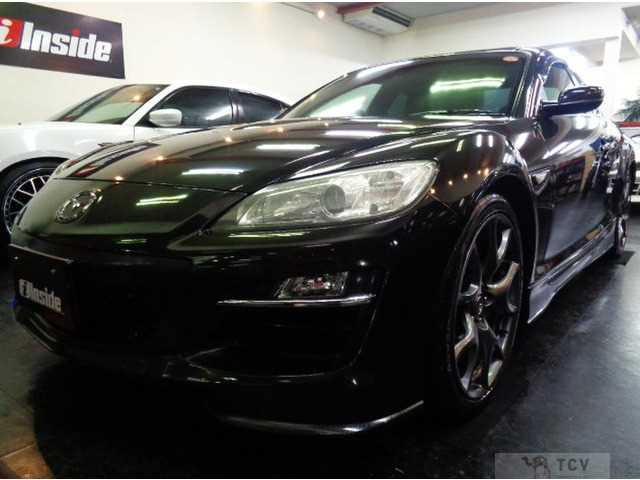 2009 Mazda RX-8