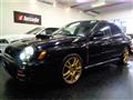 2002 Subaru Impreza Wrx