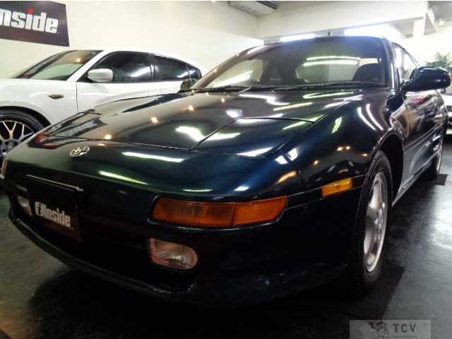 1990 Toyota MR2