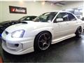2003 Subaru Impreza Wrx