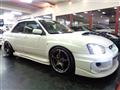 2003 Subaru Impreza Wrx