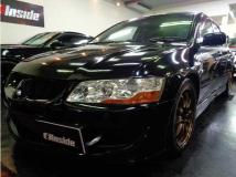 2001 Mitsubishi Lancer Evolution