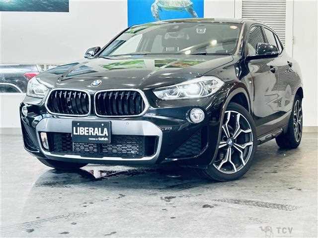 2019 BMW X2