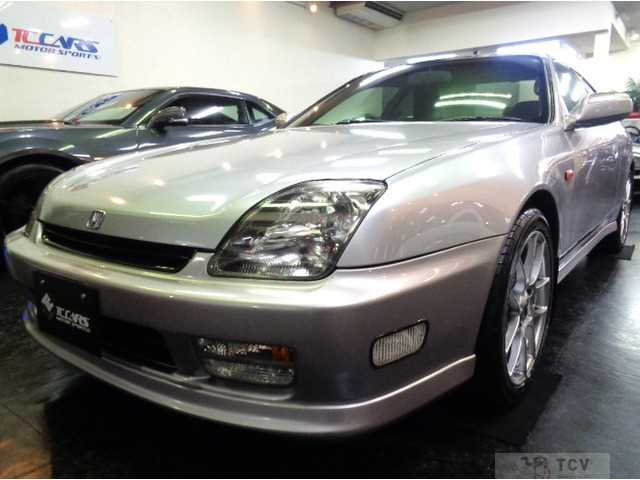 1997 Honda Prelude