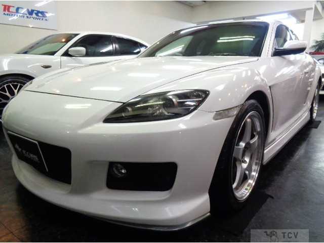 2004 Mazda RX-8