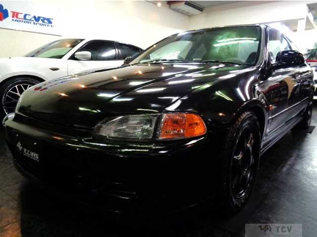 1995 Honda Civic Coupe