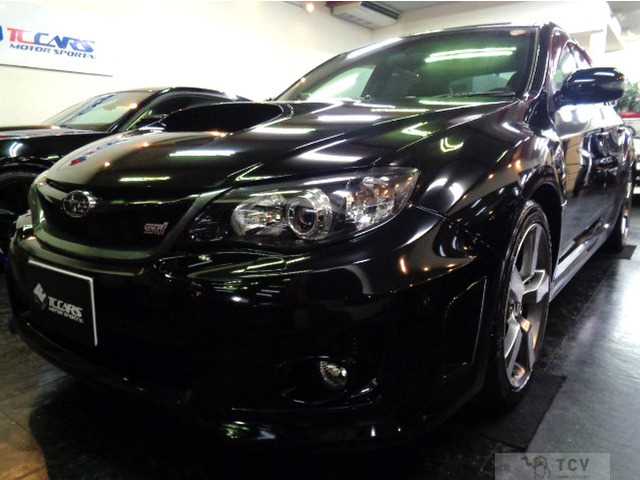 2010 Subaru Impreza Wrx