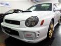 2001 Subaru Impreza Wrx