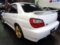 2001 Subaru Impreza Wrx