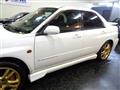 2001 Subaru Impreza Wrx