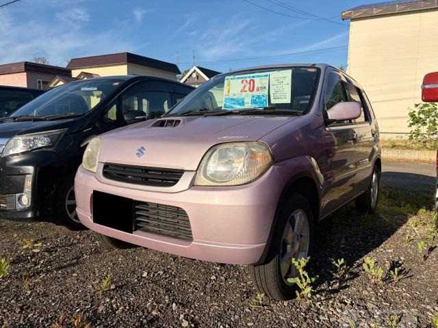 2004 Suzuki Kei
