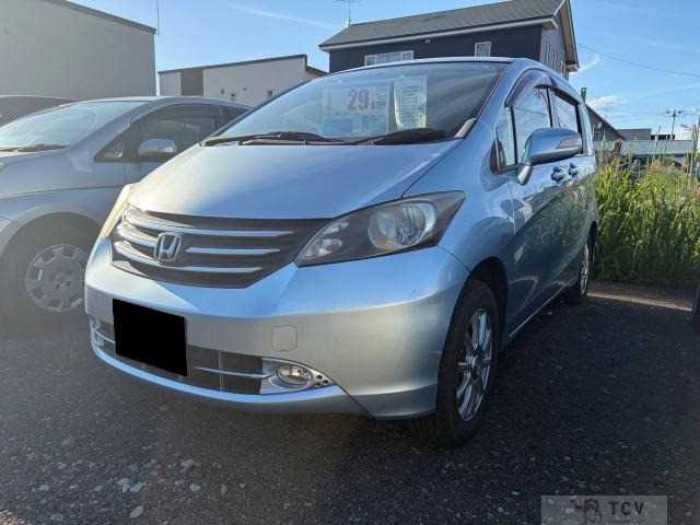 2009 Honda Freed