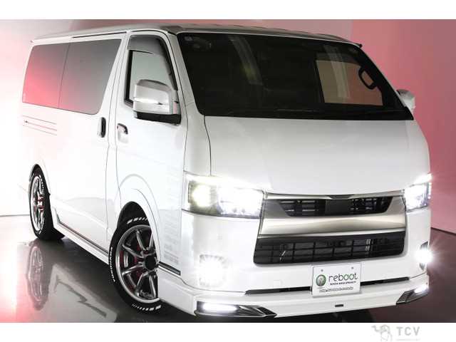2025 Toyota Hiace Van