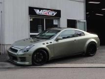 2007 Nissan Skyline Coupe