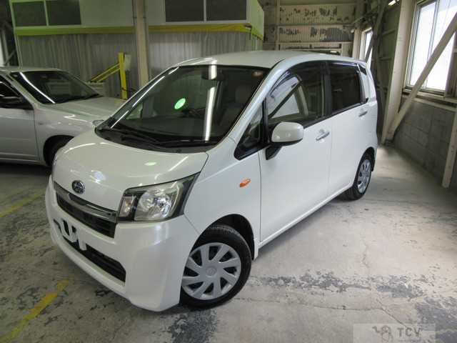 2013 Subaru Stella