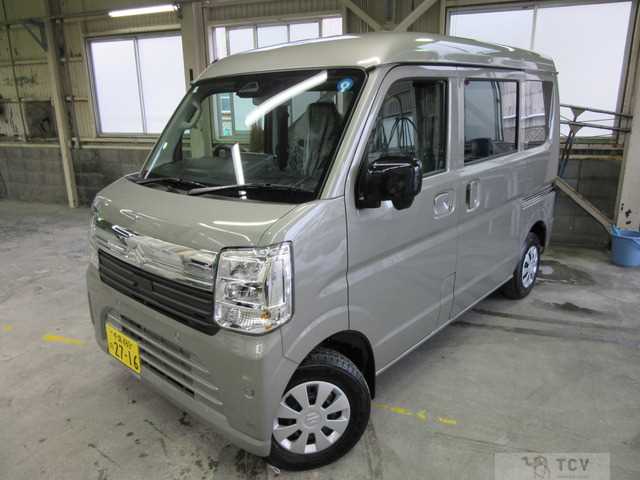 2026 Suzuki Every