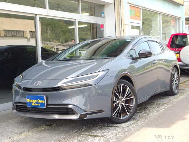 2024 Toyota Prius