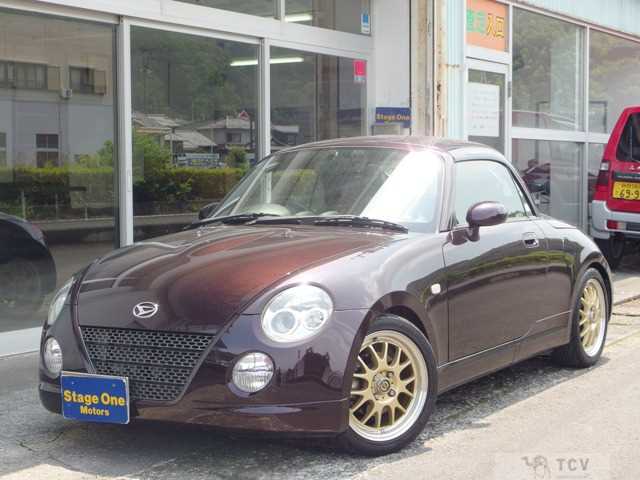 2009 Daihatsu Copen
