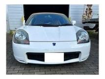 2002 Toyota MR-S